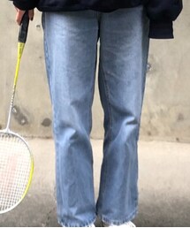 no brand | デニムパンツ