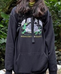 the volcano | トップス