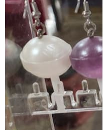 こぢんまり制作工房 | ピアス（片耳用）