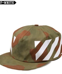 off white | キャップ