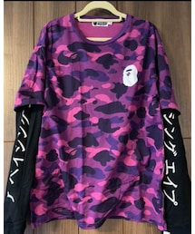A BATHING APE | Tシャツ/カットソー