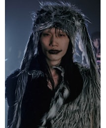 IKUMI | ニットキャップ/ビーニー