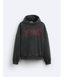 ZARA | パーカー