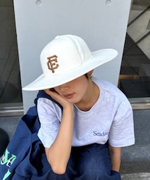 CIAOPANIC TYPY | ハット