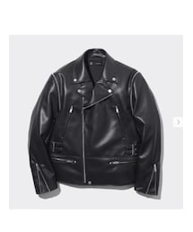 GU | ライダースジャケット