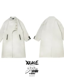 XRAGE | ノーカラーコート