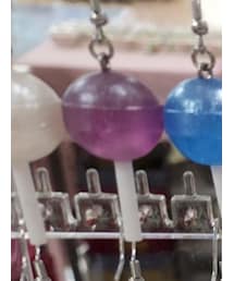 こぢんまり制作工房 | ピアス（片耳用）