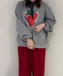 poppy | スウェット