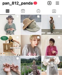 I nstagramもみてね💕 | その他