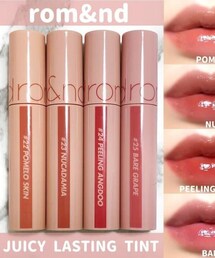 rom&nd | 口紅/リップティント/グロス