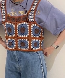 used  | タンクトップ