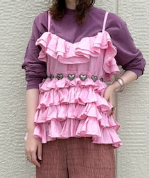 INDIA IS BEAUTIFUL | トップス