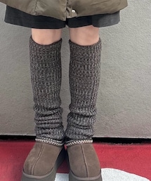 靴下屋 | レッグウォーマー