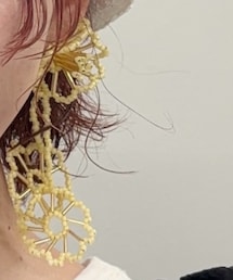 lilibyseli | ピアス（両耳用）