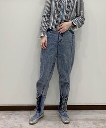 used | デニムパンツ