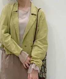 used | ジャケット/アウター