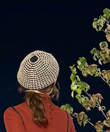 kaorinomori | ハンチング/ベレー帽