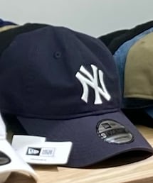 NEW ERA | 【NEW ERA】9TWENTY MLB BASEBALL CAP /【ニューエラ】920 ナイントゥエンティ メジャーリーグ ベースボール キャップ(キャップ)