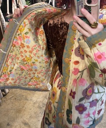 H(アッシュ) | ノーカラージャケット