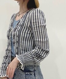 ZARA | シャツ/ブラウス