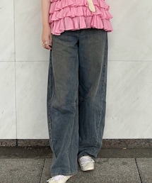 GU | デニムパンツ