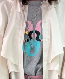 YUKI | Tシャツ/カットソー