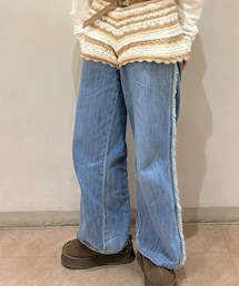 niko and... | デニムパンツ