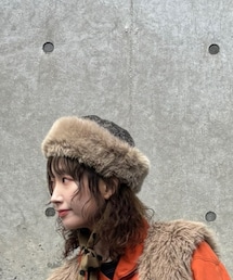 kaorinomori | 帽子