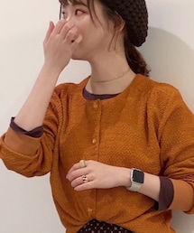 used | カーディガン/ボレロ