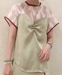 ELLA CANTARIA | Tシャツ/カットソー