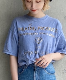 THEATRE PRODUCTS | Tシャツ/カットソー