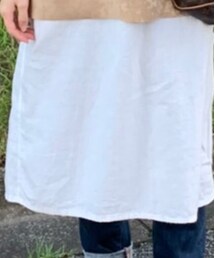 ichi | シャツワンピース