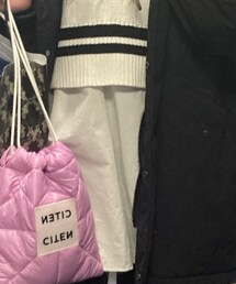 無印良品 | シャツワンピース