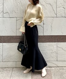 POWANTO LUNE | スカート