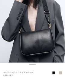 ZARA | ボディバッグ/ウエストポーチ