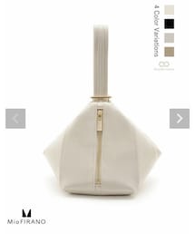 MioFIRANO | バッグ