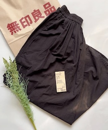 無印良品 | スカート