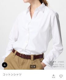 UNIQLO | シャツ/ブラウス