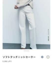 ZARA | ニット/セーター