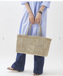 plage | かごバッグ