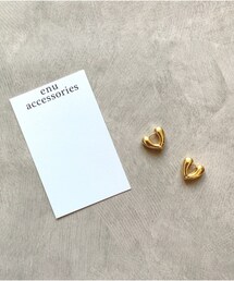 enu accessories | ピアス（両耳用）