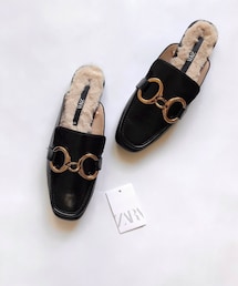 ZARA | シューズ