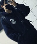 Supreme (シュプリーム)の「トップス(パーカー)」