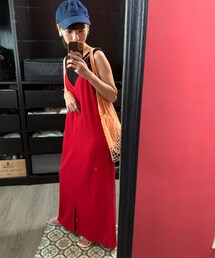 earth music&ecology | ジャンパースカート