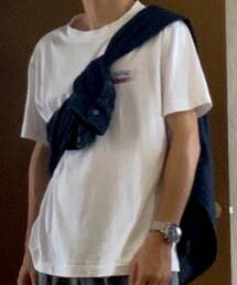 UNIQLO | デニムシャツ(シャツ/ブラウス)