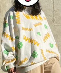 PUNYUS | スウェット