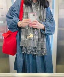 TSUMORI CHISATO | ストール/ショール