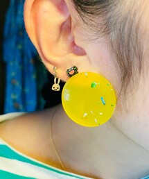 横浜駅の雑貨屋 | ピアス（両耳用）