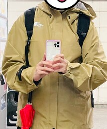 THE NORTH FACE | マウンテンパーカー