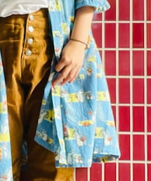 Fillil | シャツワンピース